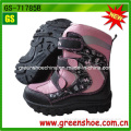 High Quality 2014 Kids Snow Boots (GS-71785 (snoow boots ))